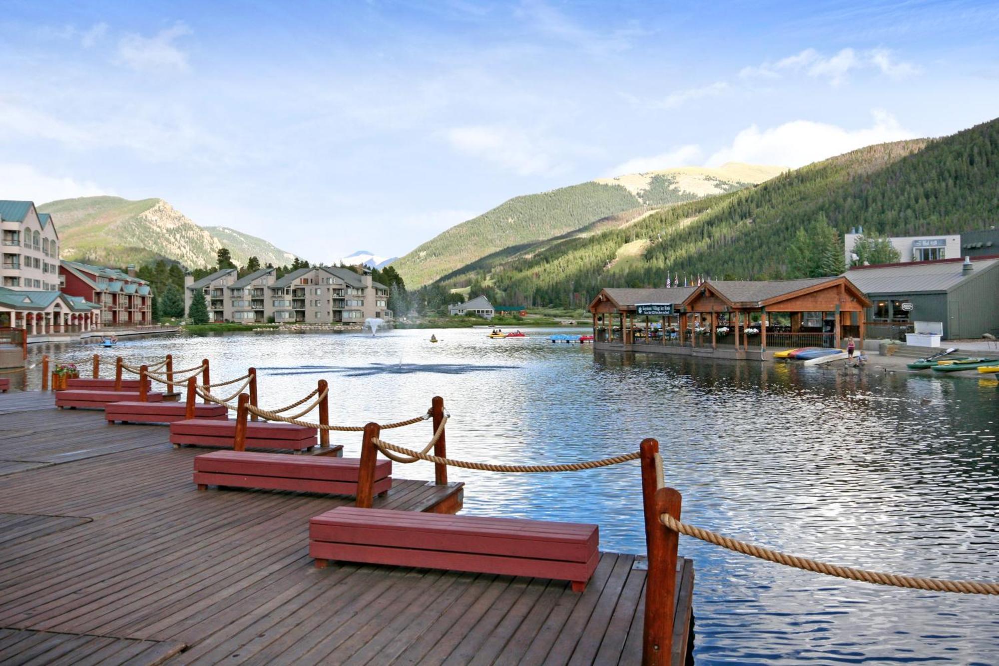 Argentine 1504 By Summitcove Lodging Keystone Esterno foto