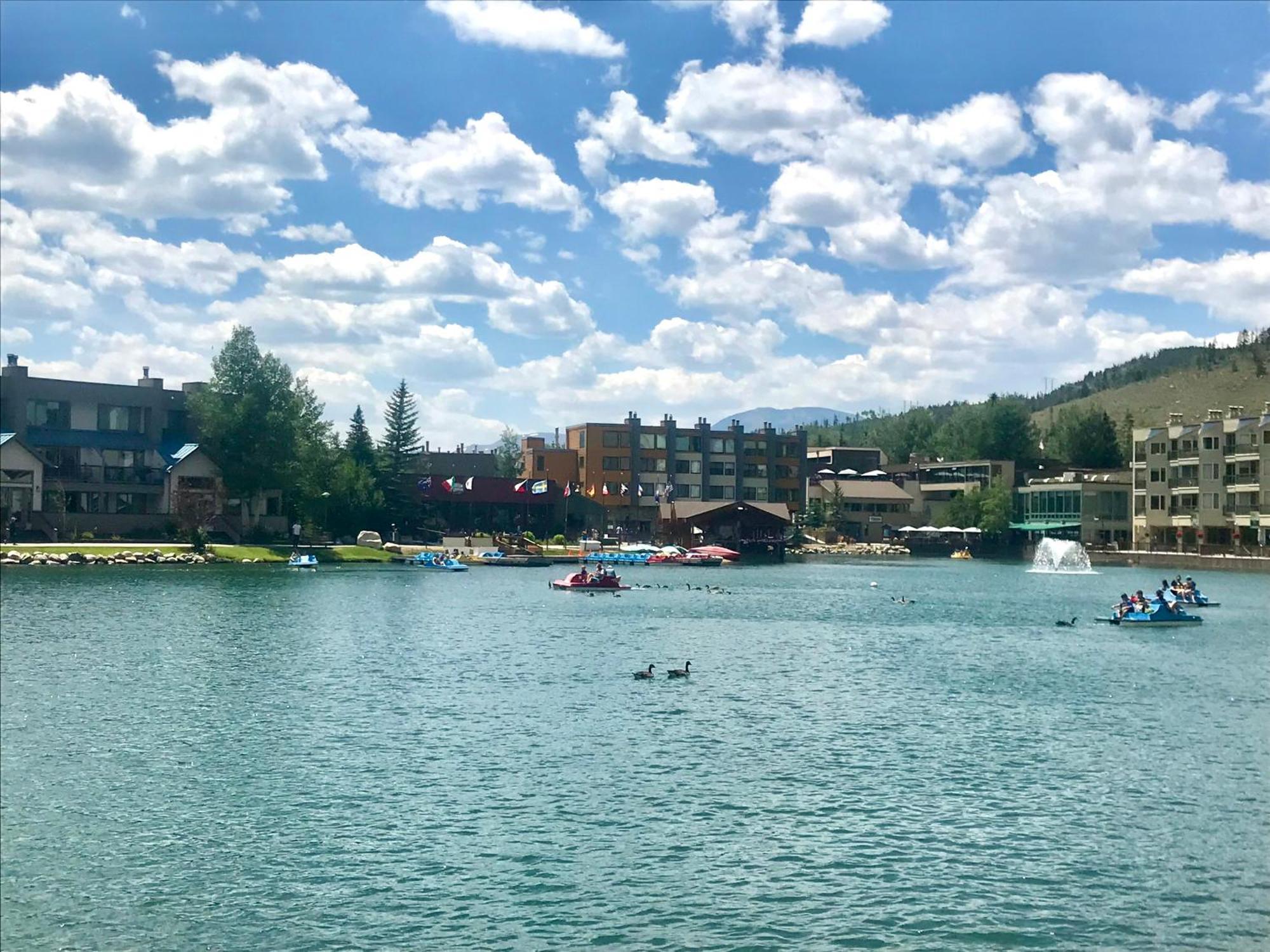 Argentine 1504 By Summitcove Lodging Keystone Esterno foto